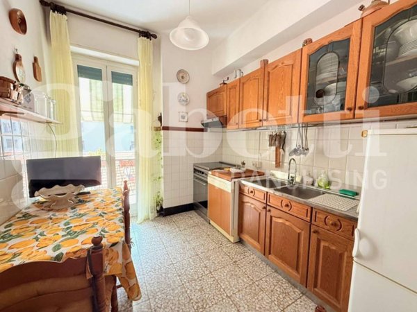 appartamento in vendita ad Imperia in zona Oneglia