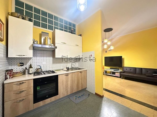 appartamento in vendita ad Imperia in zona Porto Maurizio