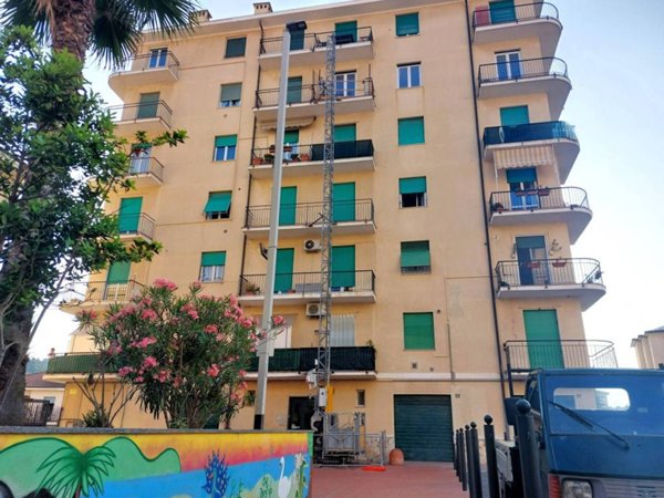 appartamento in vendita ad Imperia in zona Porto Maurizio