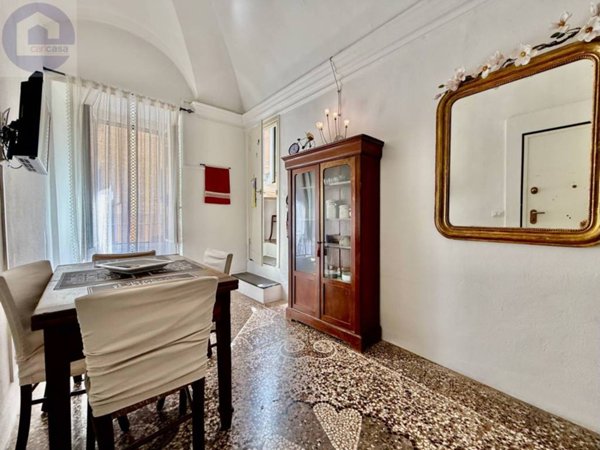 appartamento in vendita ad Imperia in zona Porto Maurizio