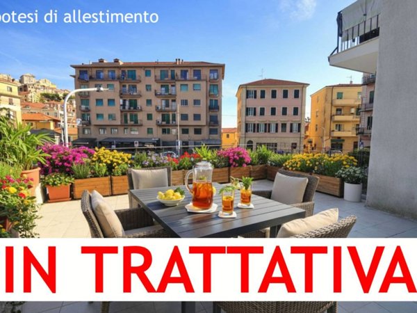 appartamento in vendita ad Imperia