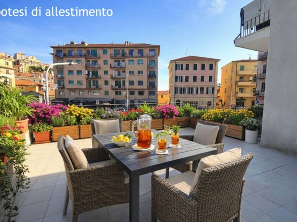 appartamento in vendita ad Imperia