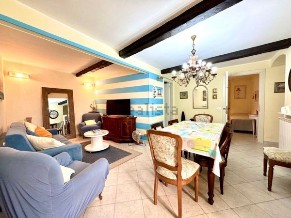 appartamento in vendita ad Imperia in zona Porto Maurizio