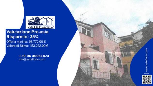 appartamento in vendita ad Imperia in zona Montegrazie