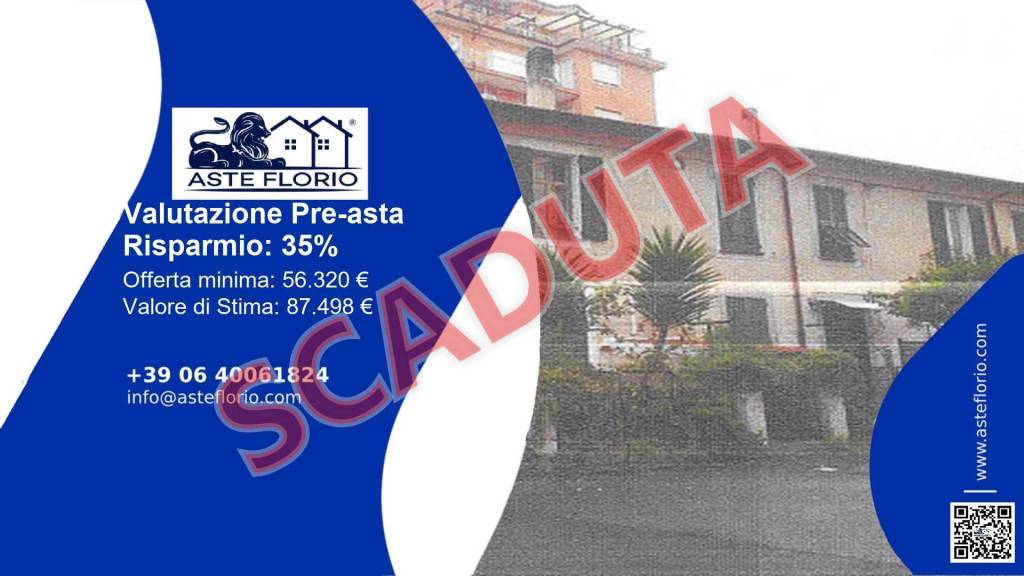 appartamento in vendita ad Imperia