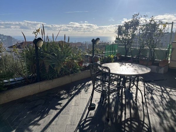 appartamento in vendita ad Imperia in zona Oneglia