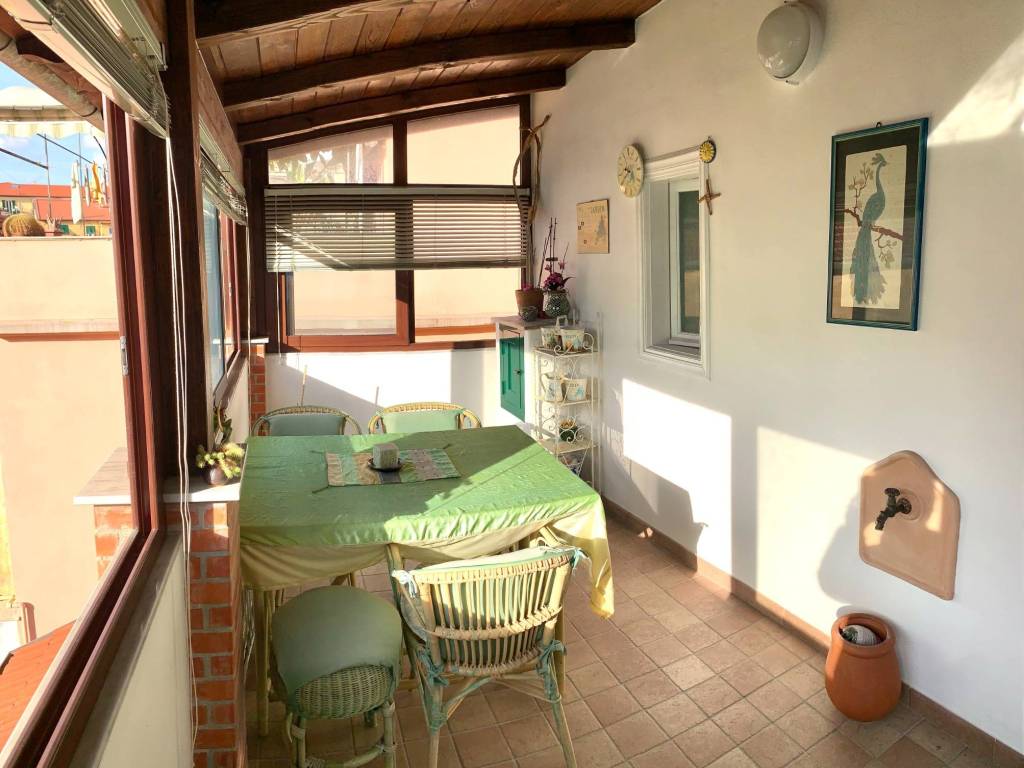 appartamento in vendita ad Imperia in zona Oneglia