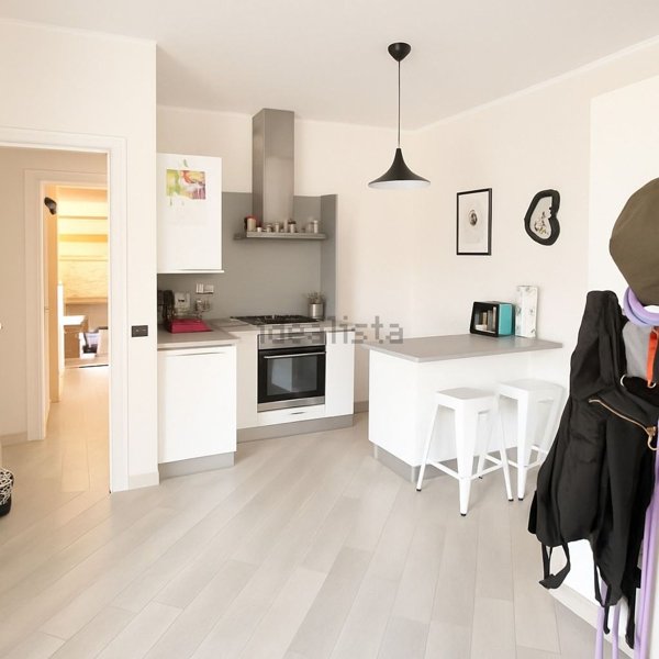 appartamento in vendita ad Imperia in zona Oneglia