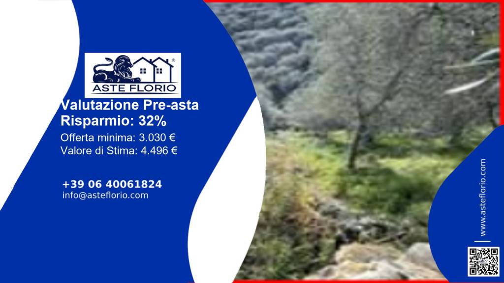 terreno agricolo in vendita ad Imperia in zona Costa d'Oneglia