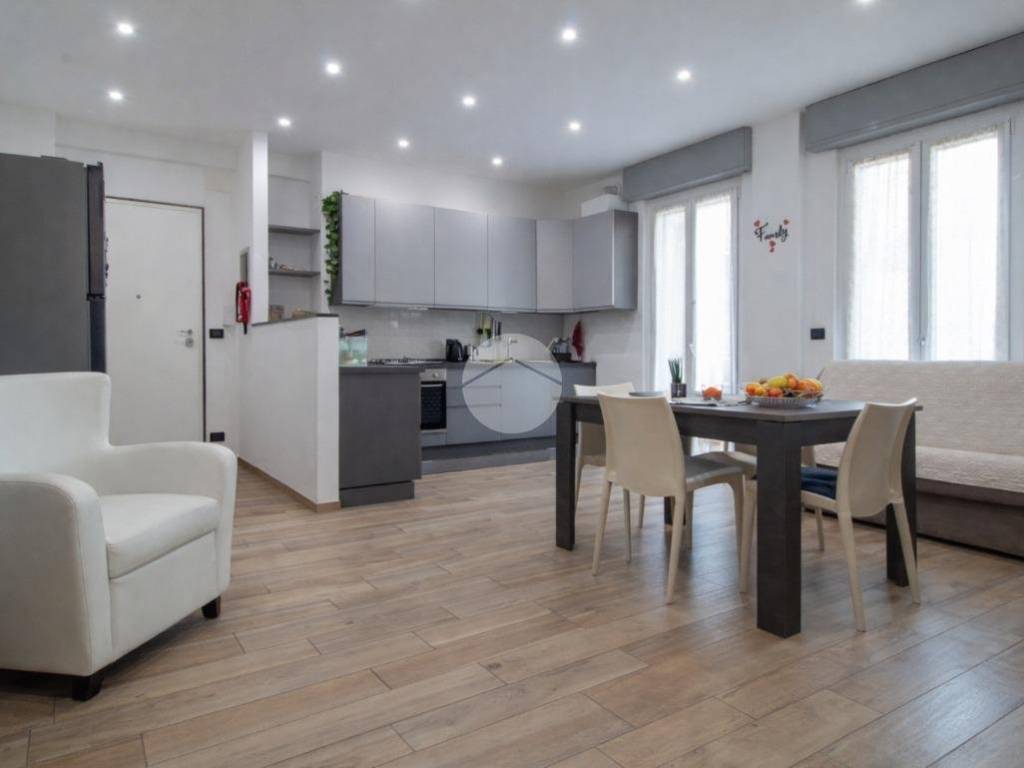 appartamento in vendita ad Imperia in zona Oneglia