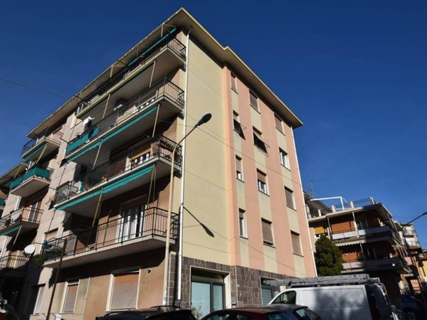 appartamento in vendita ad Imperia in zona Oneglia