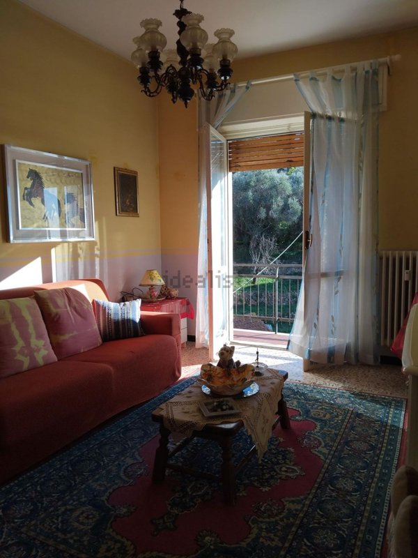 appartamento in vendita ad Imperia in zona Oneglia