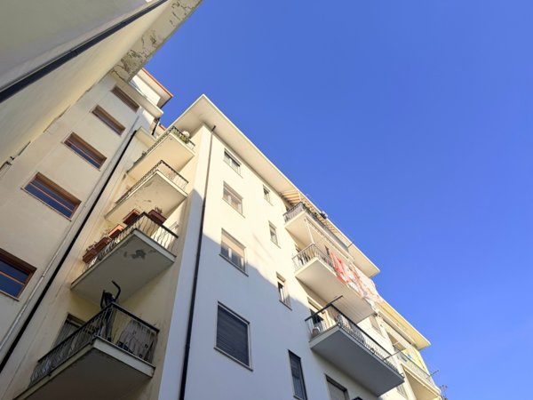 appartamento in vendita ad Imperia in zona Oneglia