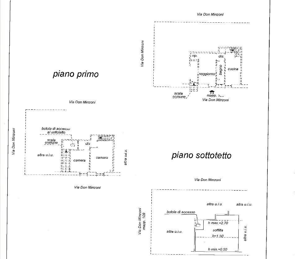 casa indipendente in vendita ad Imperia in zona Montegrazie