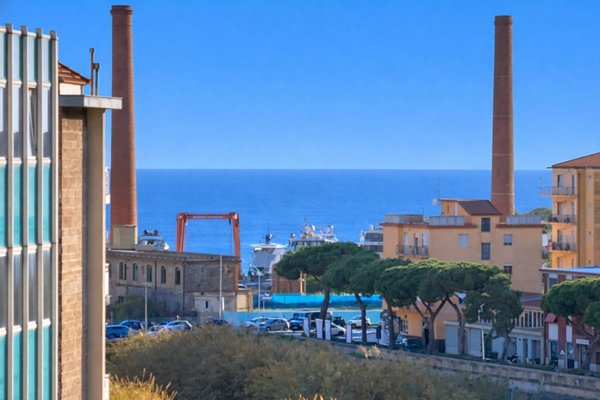 appartamento in vendita ad Imperia in zona Oneglia