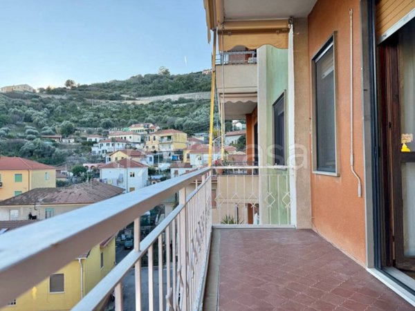 appartamento in vendita ad Imperia in zona Oneglia