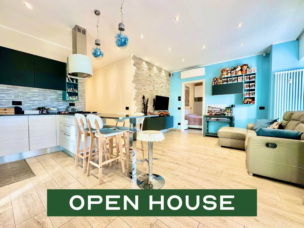 appartamento in vendita ad Imperia in zona Oneglia