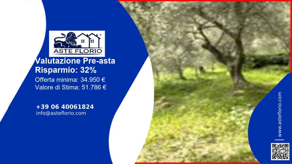 terreno agricolo in vendita ad Imperia in zona Costa d'Oneglia