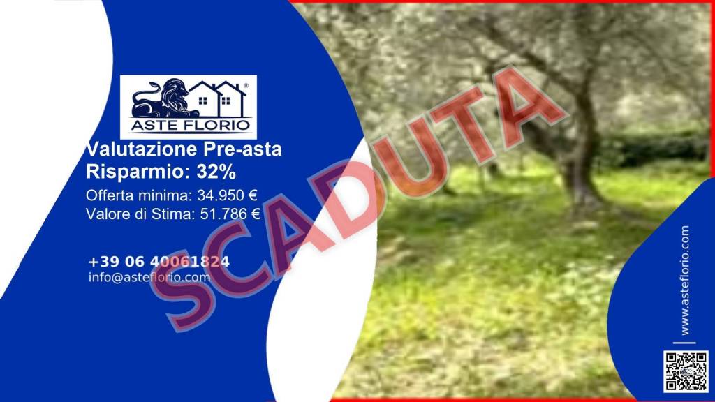 terreno agricolo in vendita ad Imperia in zona Costa d'Oneglia