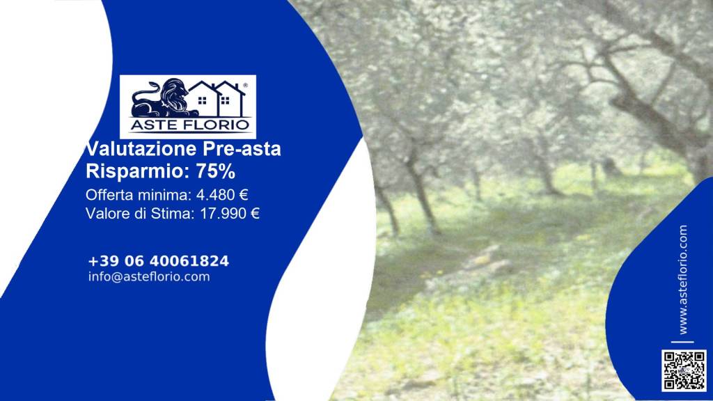 terreno agricolo in vendita ad Imperia in zona Porto Maurizio