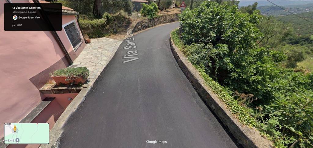 terreno edificabile in vendita ad Imperia in zona Torrazza / Clavi