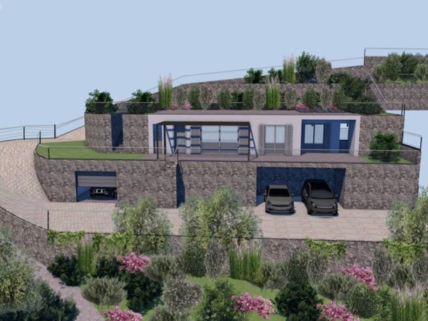 terreno edificabile in vendita ad Imperia in zona Porto Maurizio