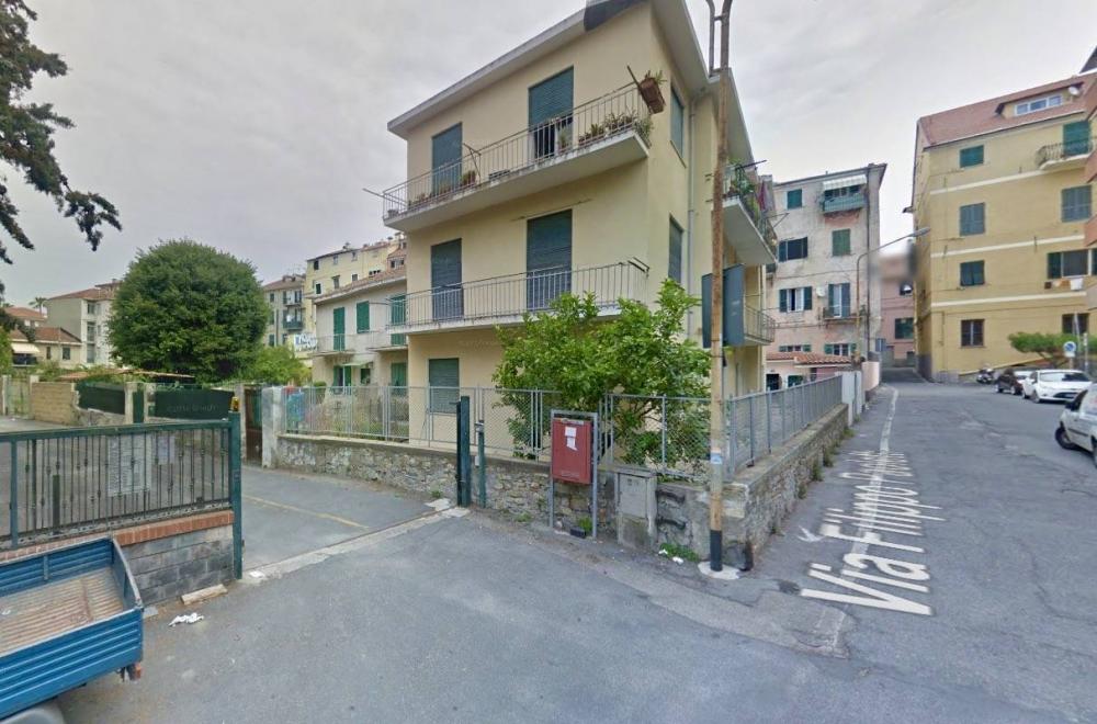 locale di sgombero in vendita ad Imperia in zona Porto Maurizio