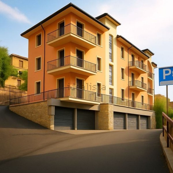 appartamento in vendita ad Imperia in zona Oneglia