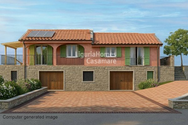 casa indipendente in vendita ad Imperia in zona Oneglia