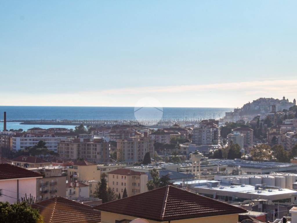 appartamento in vendita ad Imperia in zona Oneglia