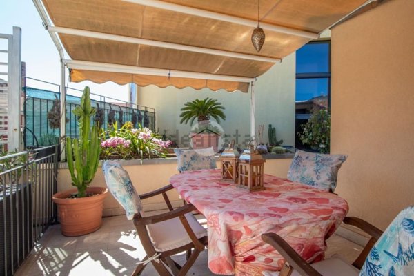 appartamento in vendita ad Imperia in zona Oneglia