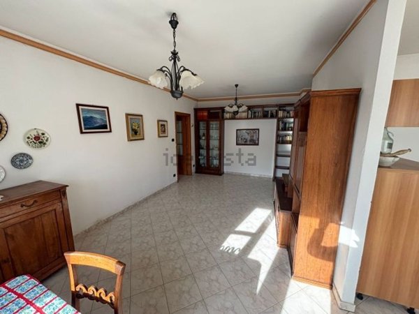 appartamento in vendita ad Imperia in zona Oneglia