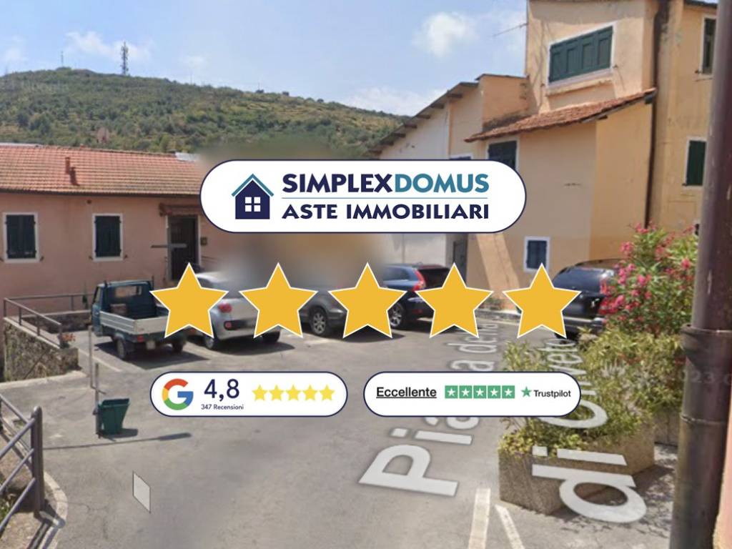 appartamento in vendita ad Imperia in zona Moltedo