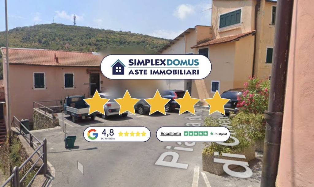 appartamento in vendita ad Imperia in zona Moltedo