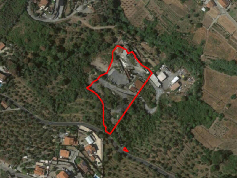 terreno agricolo in vendita ad Imperia