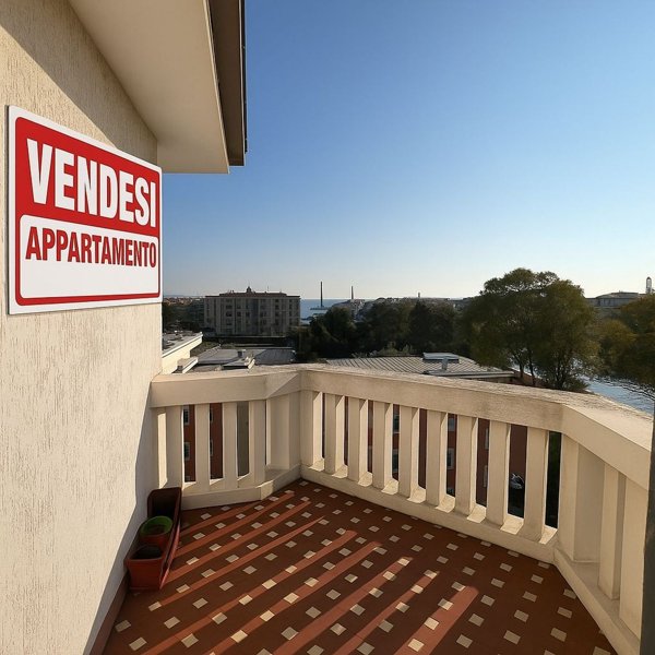 appartamento in vendita ad Imperia in zona Oneglia