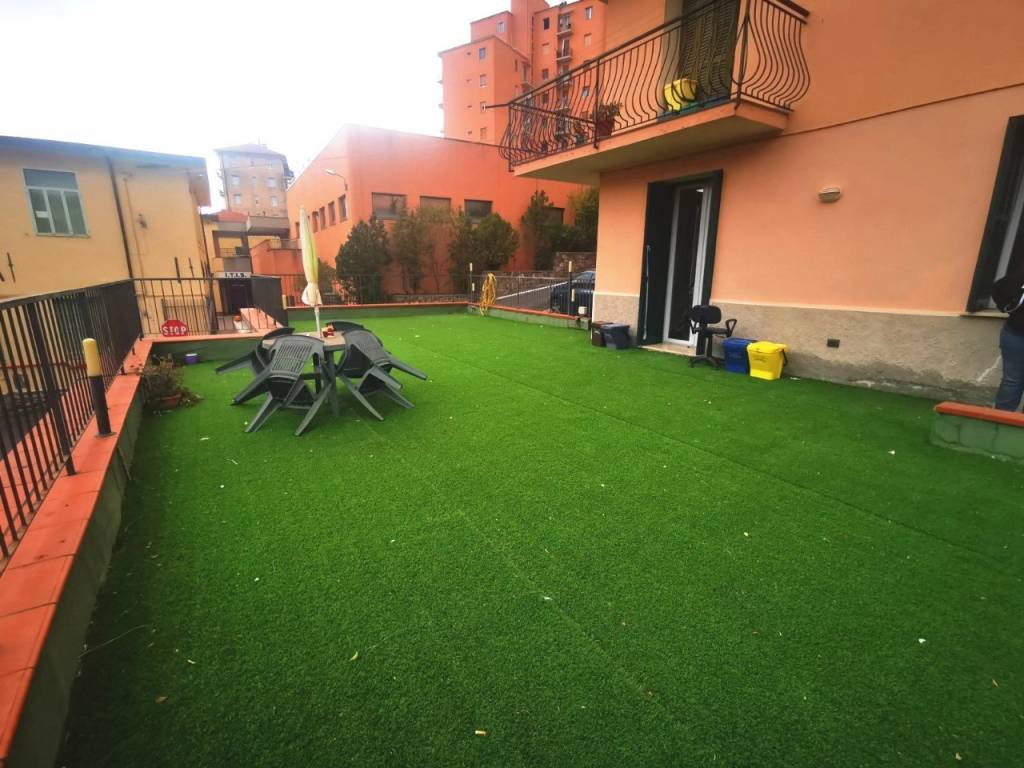 appartamento in vendita ad Imperia in zona Oneglia