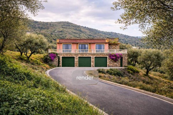 casa indipendente in vendita ad Imperia in zona Oneglia