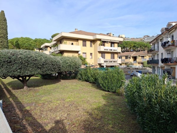 appartamento in vendita ad Imperia in zona Oneglia