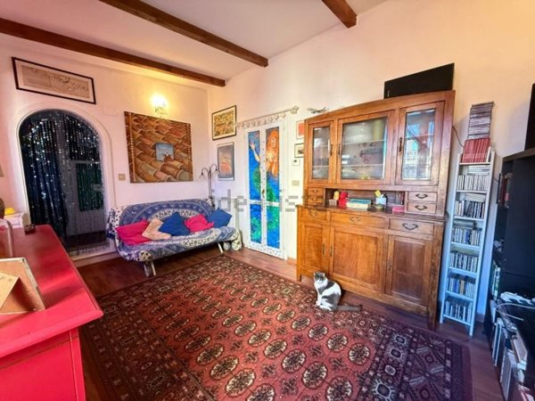 appartamento in vendita ad Imperia in zona Porto Maurizio