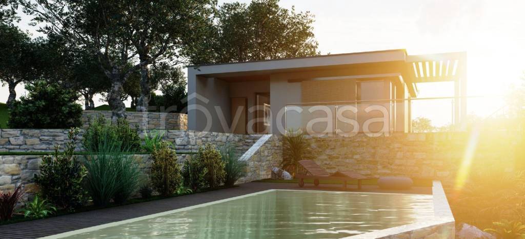 casa indipendente in vendita ad Imperia in zona Poggi