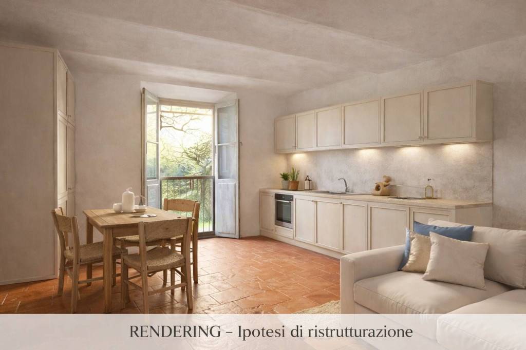 appartamento in vendita ad Imperia in zona Porto Maurizio