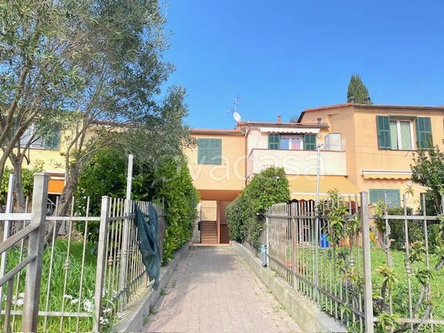 appartamento in vendita ad Imperia in zona Porto Maurizio