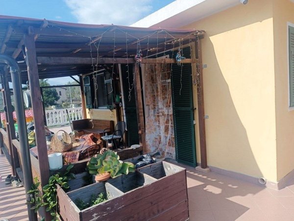 appartamento in vendita ad Imperia in zona Porto Maurizio