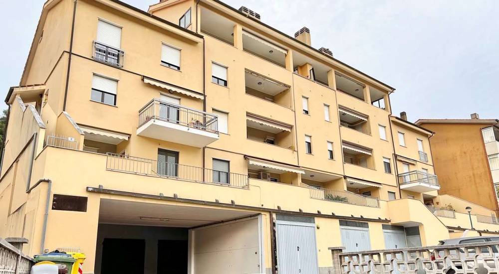 appartamento in vendita ad Imperia