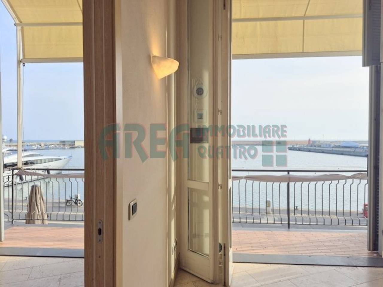 appartamento in vendita ad Imperia in zona Oneglia