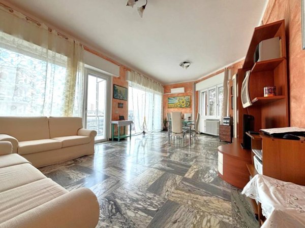 appartamento in vendita ad Imperia in zona Oneglia