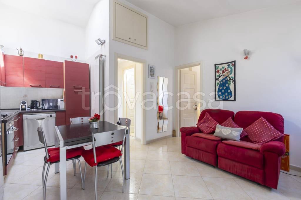 appartamento in vendita ad Imperia in zona Oneglia