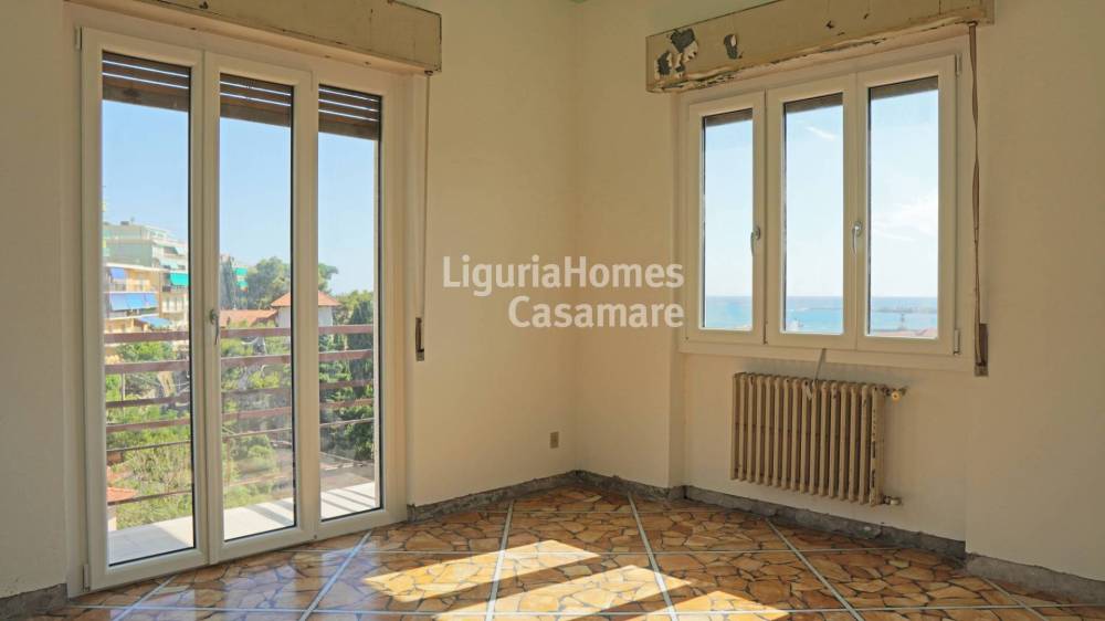 appartamento in vendita ad Imperia in zona Oneglia