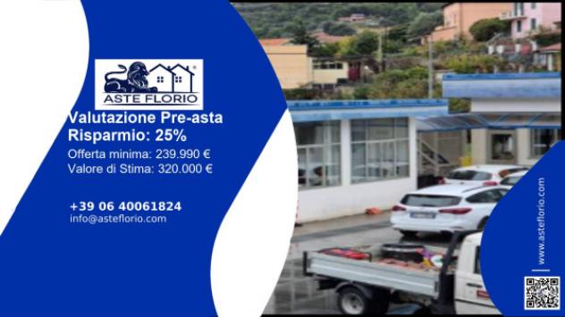 ufficio in vendita ad Imperia in zona Oneglia